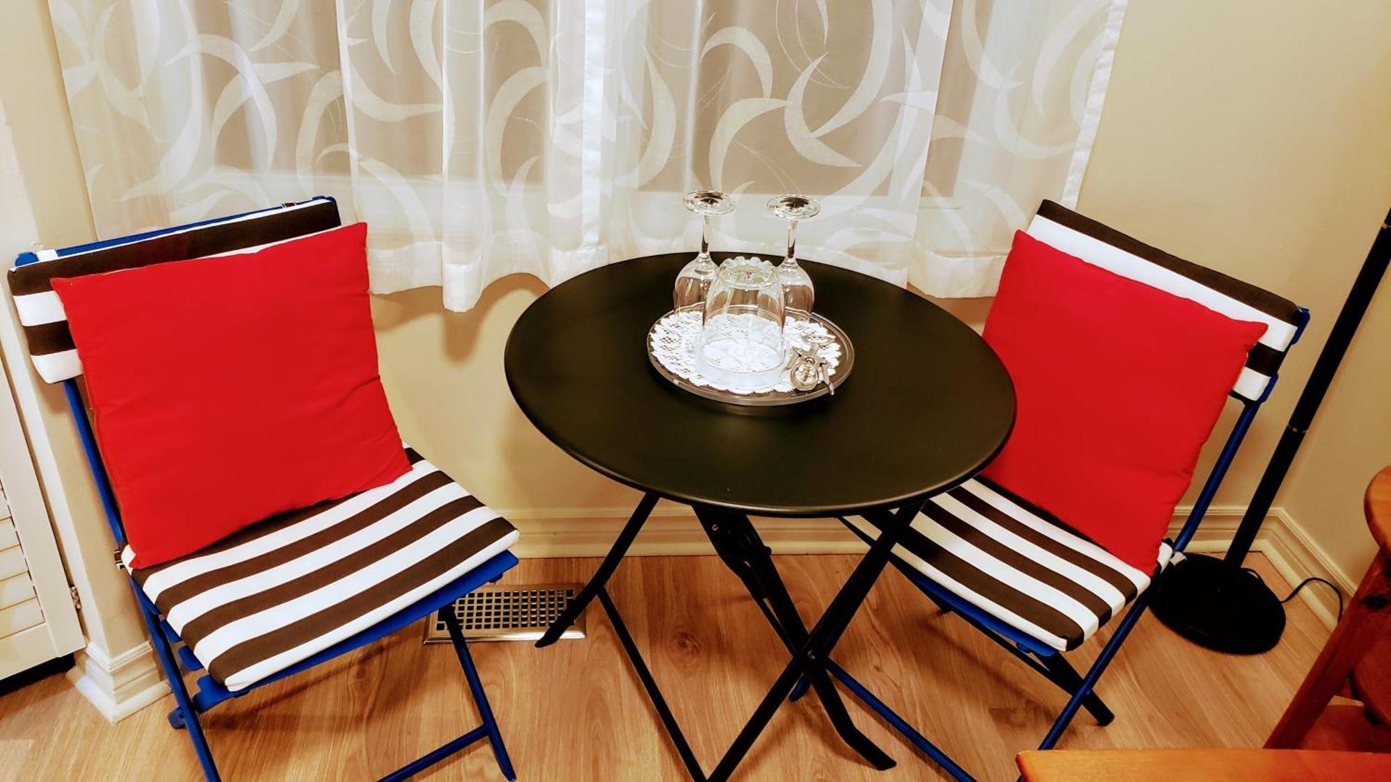 Kokomo Inn Bed And Breakfast Ottawa-Gatineau'S Only Tropical Riverfront B&B On The National Capital Cycling Pathway Route Verte #1 - For Adults Only - Chambre D'Hotes Tropical Aux Berges Des Outaouais Bnb #17542O Phòng bức ảnh